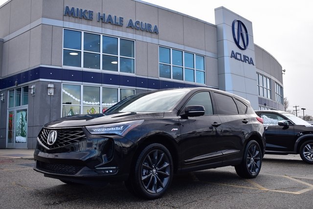 2026 Acura RDX A-Spec Package's photo