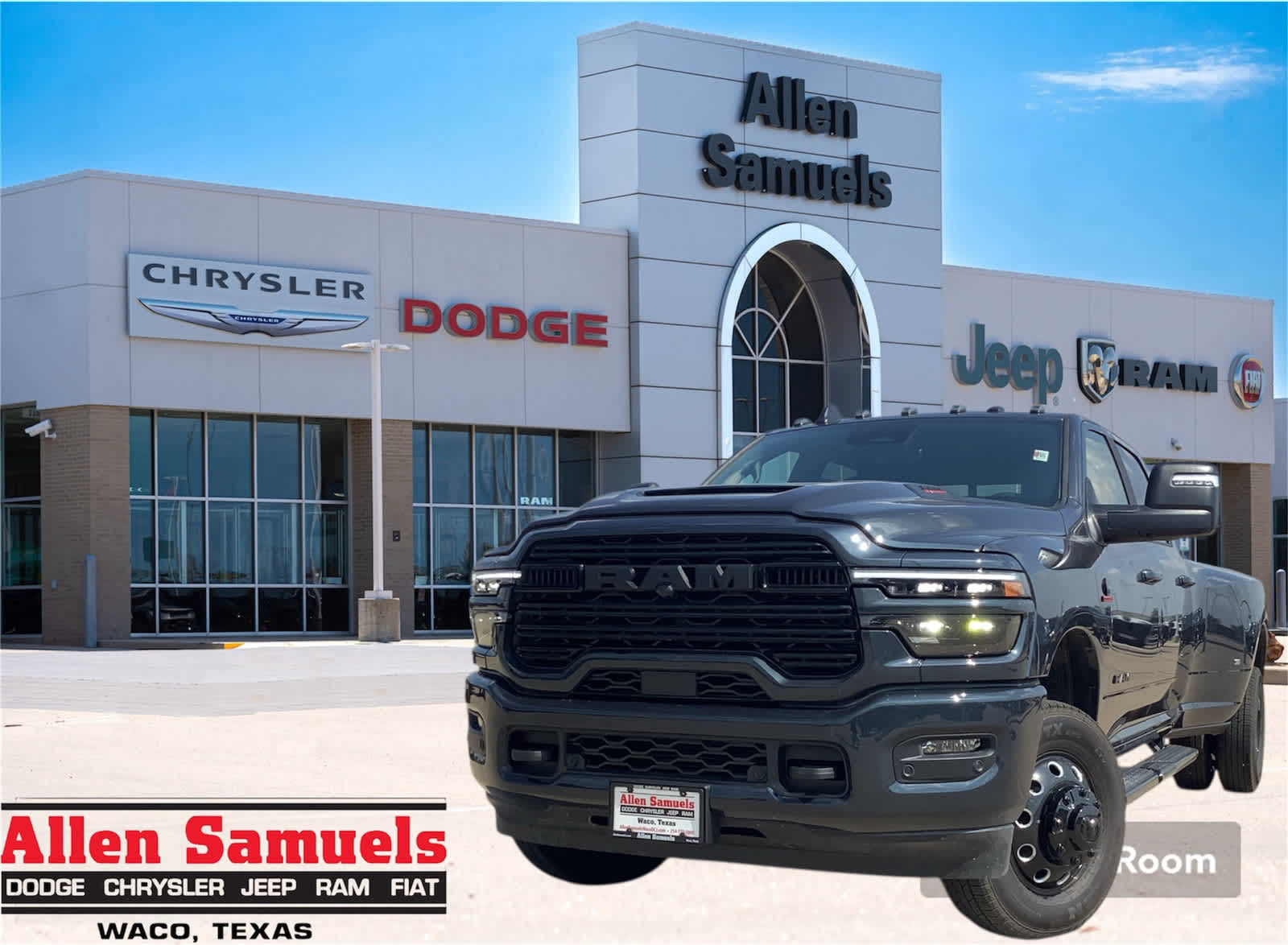 2026 RAM Ram 3500 Pickup Laramie's photo