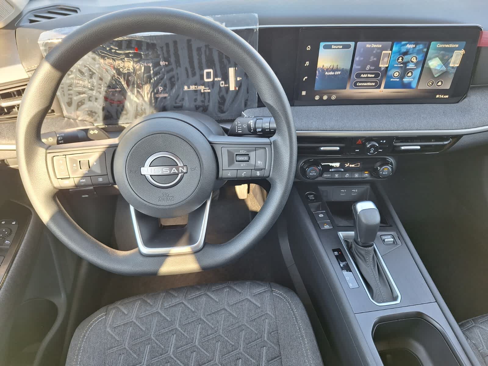2026 Nissan Kicks SV photo 16