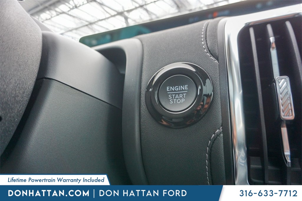 2025 Ford Expedition MAX Platinum photo 9
