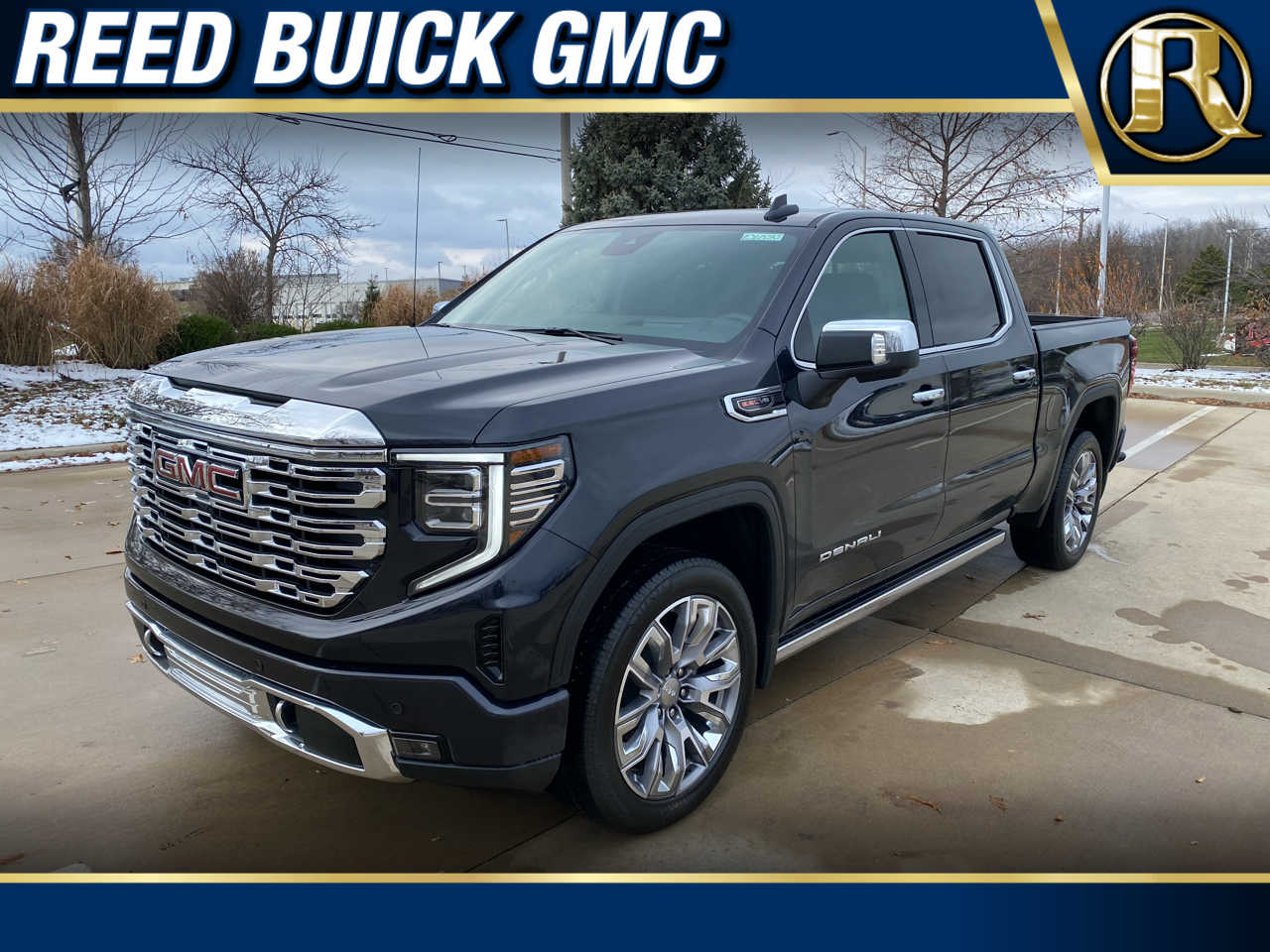 2026 GMC Sierra 1500 Denali's photo