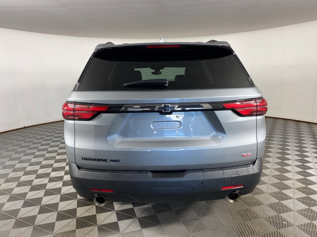 2023 Chevrolet Traverse RS photo 4