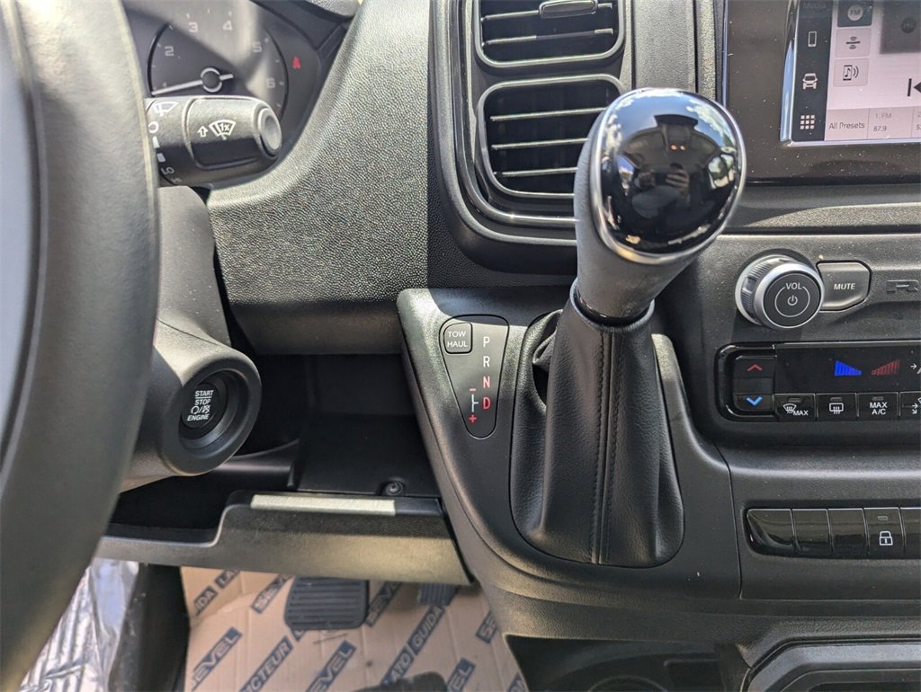 2025 Ram ProMaster 3500 photo 14