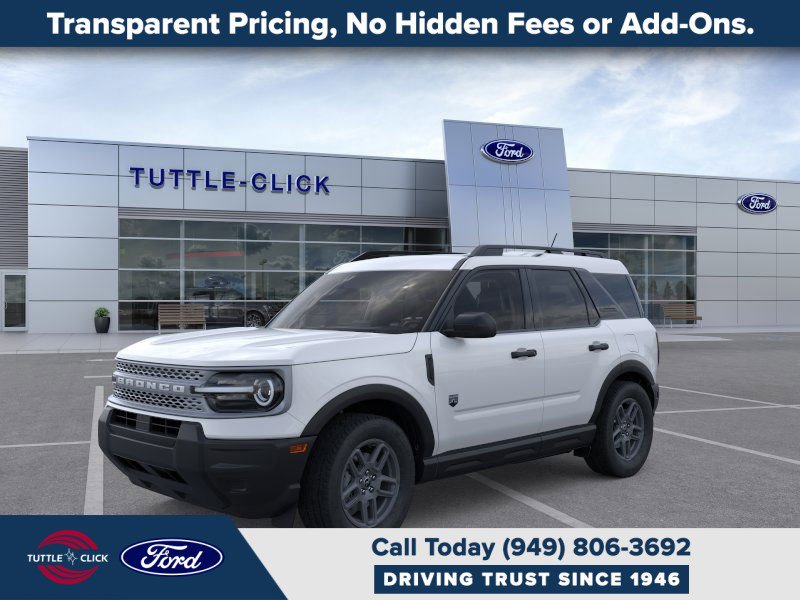 2025 Ford Bronco Sport Big Bend's photo