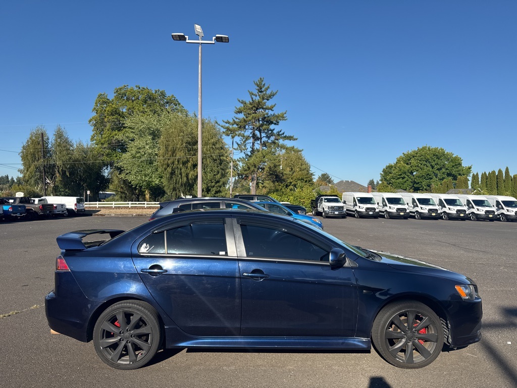 2013 Mitsubishi Lancer GT photo 3