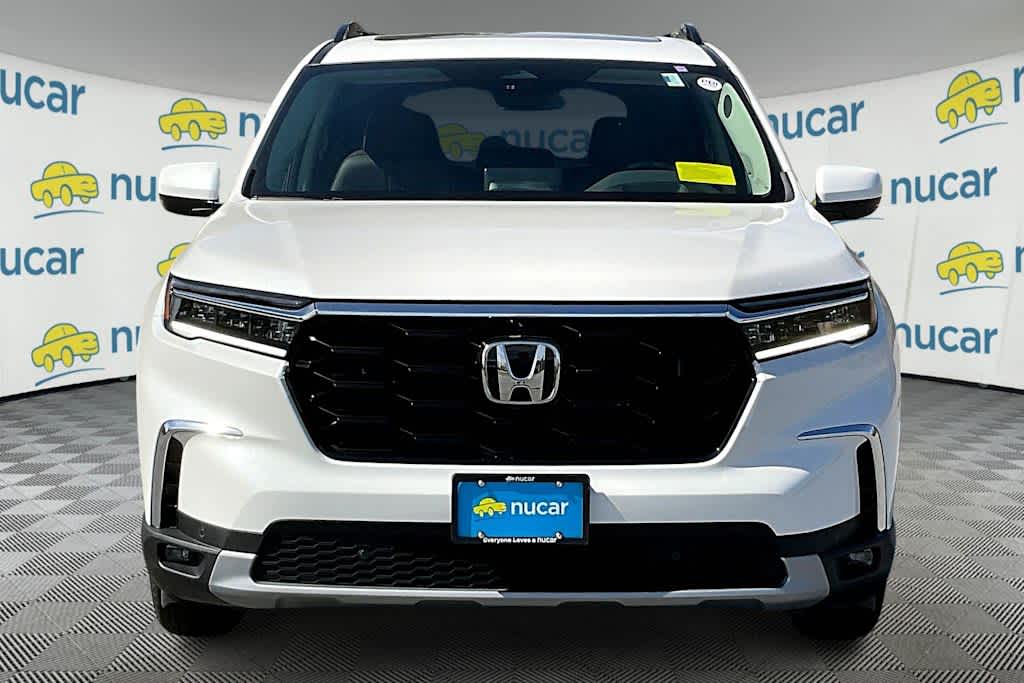 2025 Honda Pilot Elite photo 2