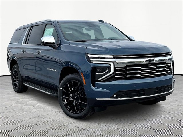 2026 Chevrolet Suburban Premier's photo