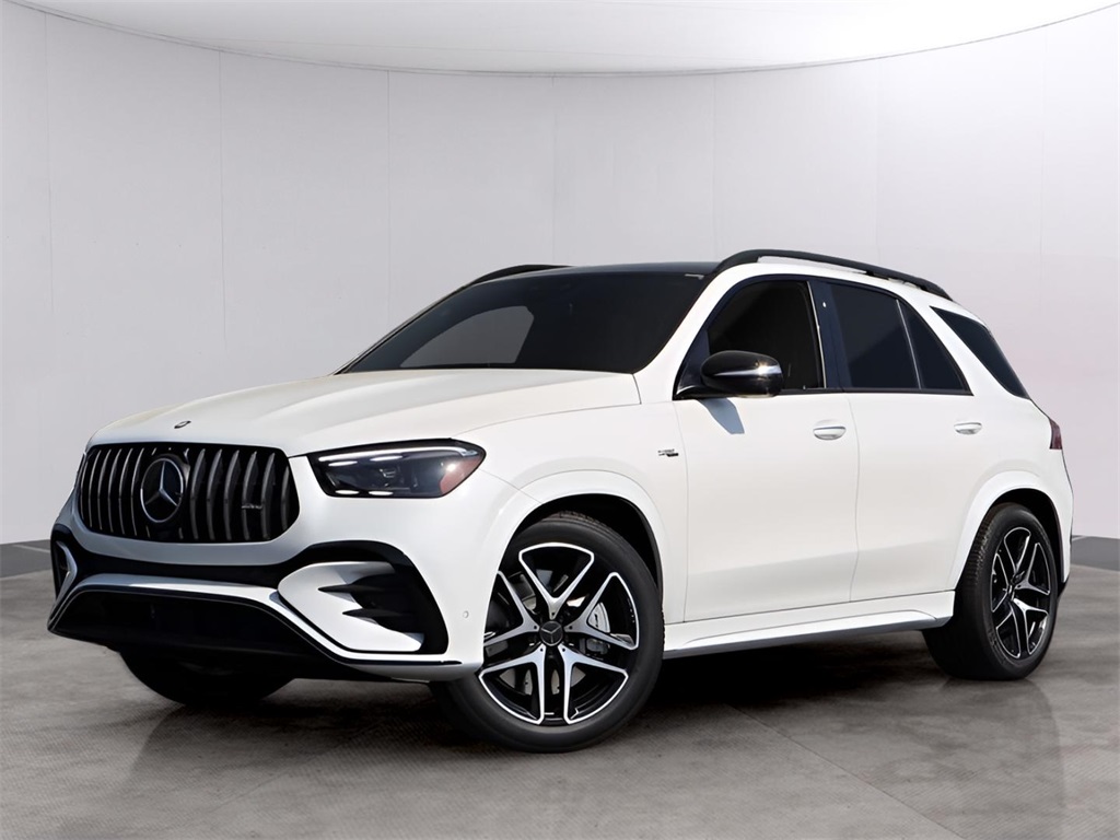 2025 Mercedes-Benz GLE AMG GLE 53's photo