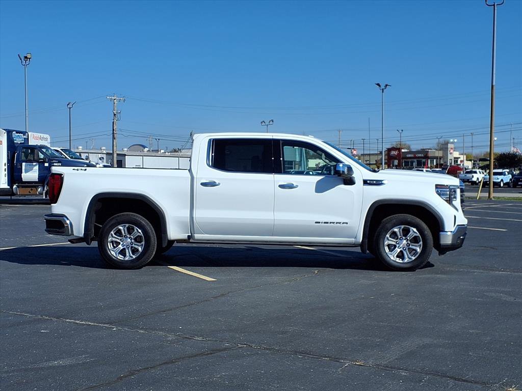 2025 Gmc Sierra 1500 SLT photo 3