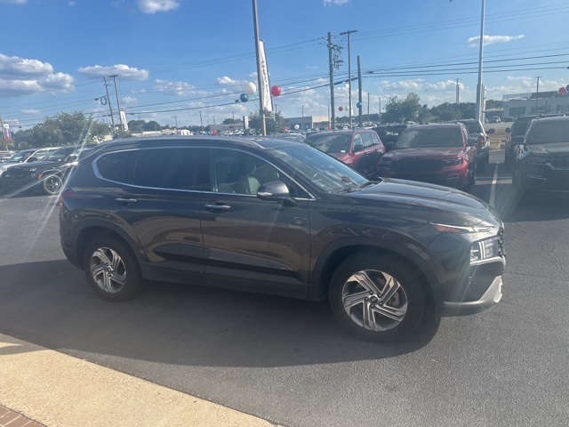 2023 Hyundai Santa Fe SEL photo 8