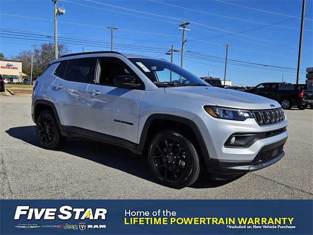 2026 Jeep Compass Altitude's photo