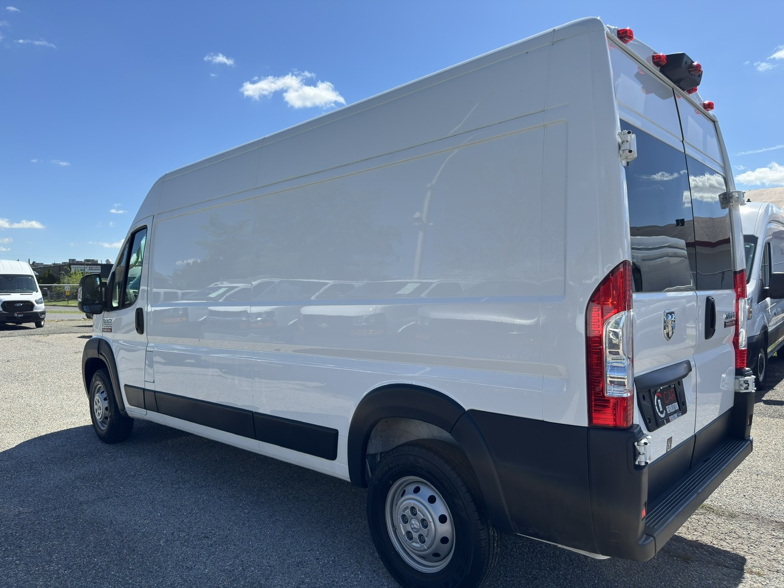 2021 Ram ProMaster 2500 photo 4