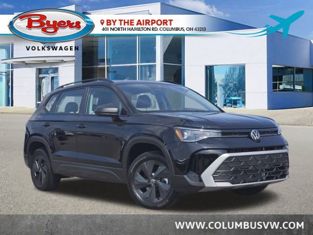 2025 Volkswagen Taos S photo 2
