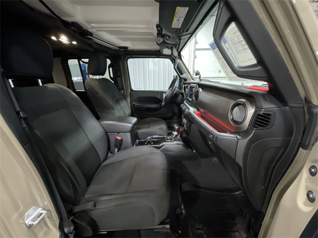 2020 Jeep Gladiator Sport photo 27