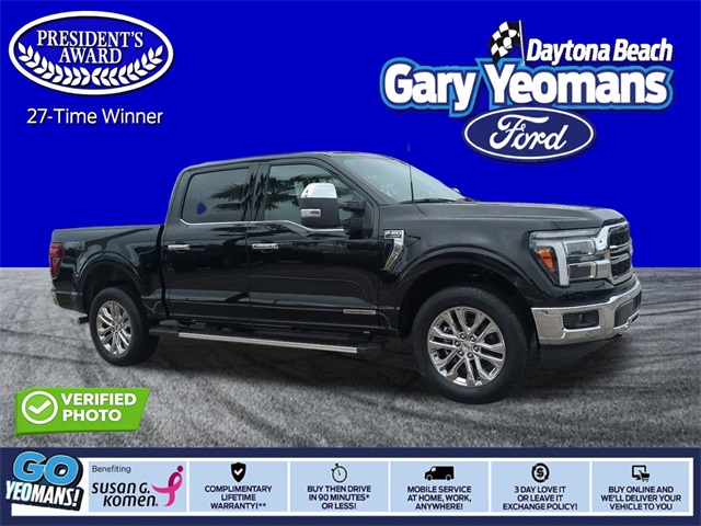 2025 Ford F-150 Lariat's photo