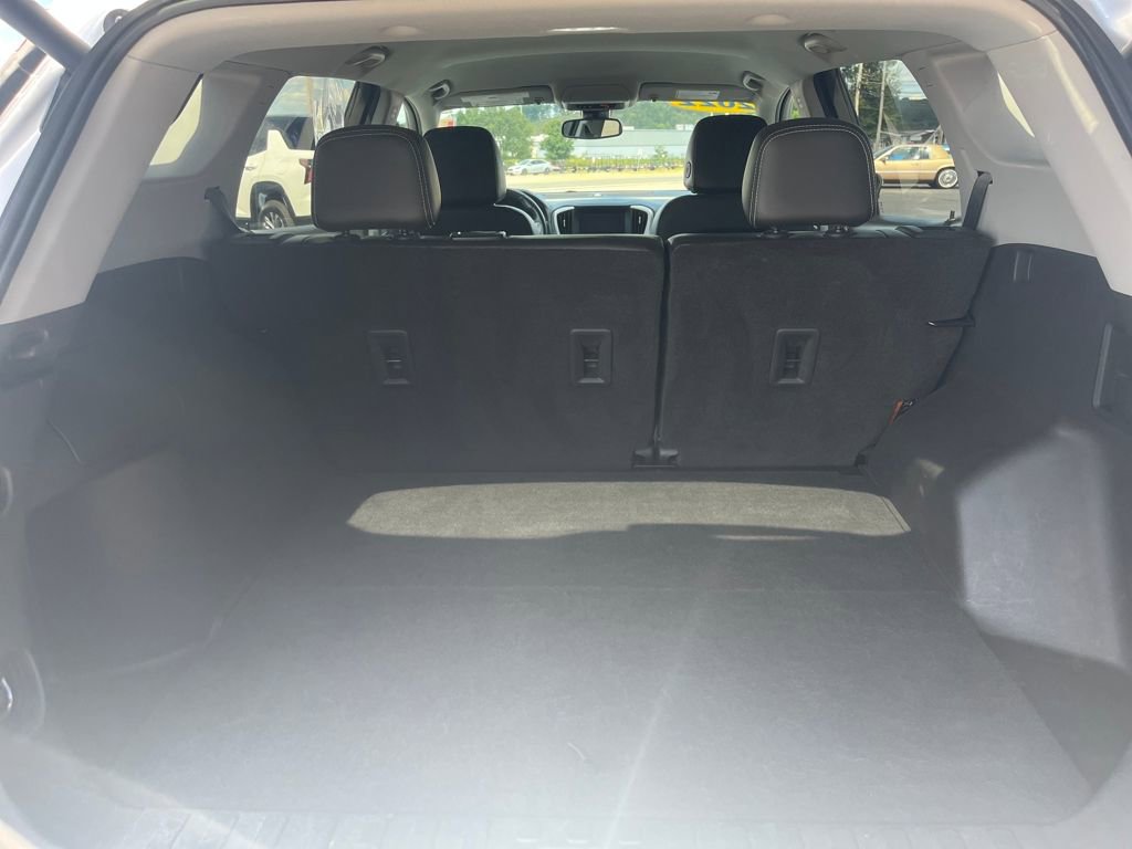 2022 Gmc Terrain SLT photo 21