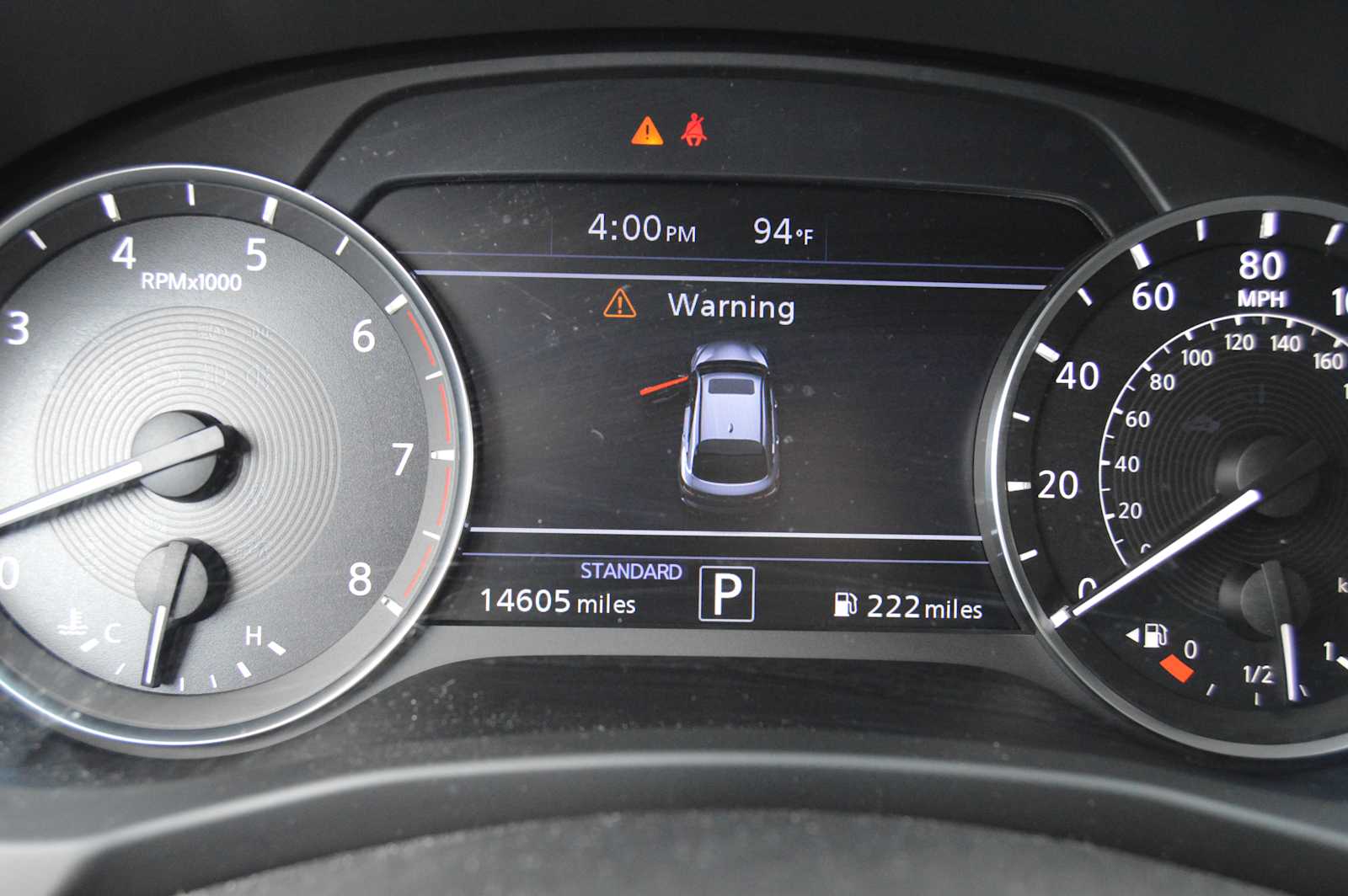 2023 Infiniti QX55 Luxe photo 12