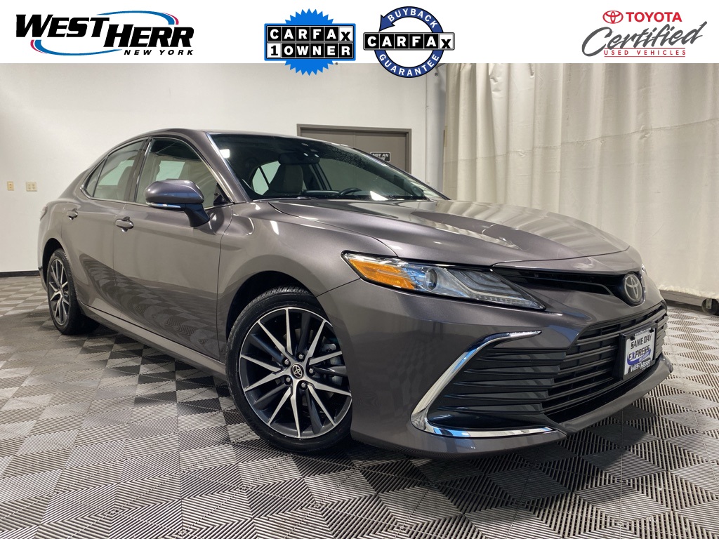 2023 Toyota Camry XLE
