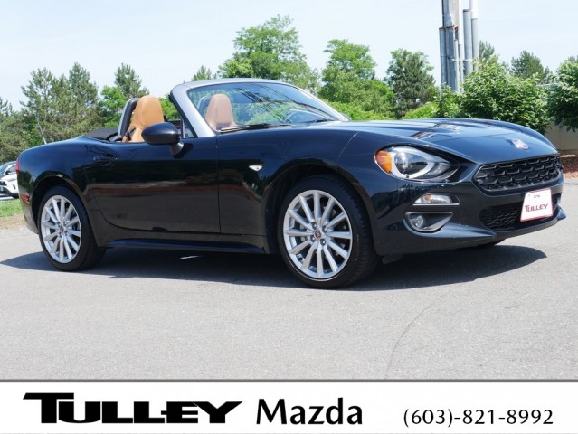 2020 FIAT 124 Spider
