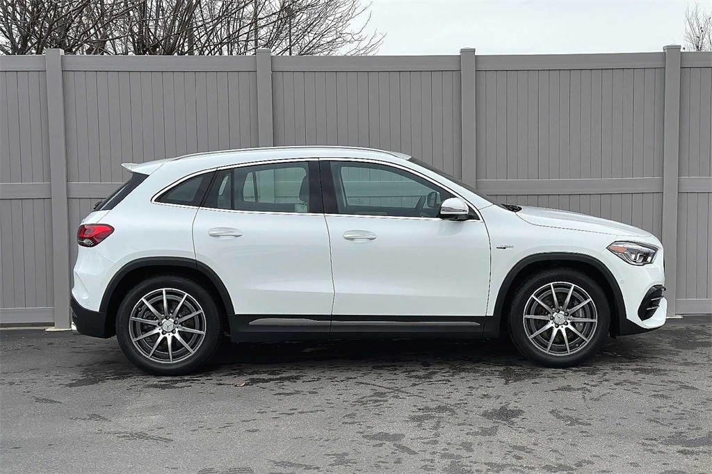 PreOwned 2022 MercedesBenz GLA GLA 45 AMG® 4D Sport Utility in Boise