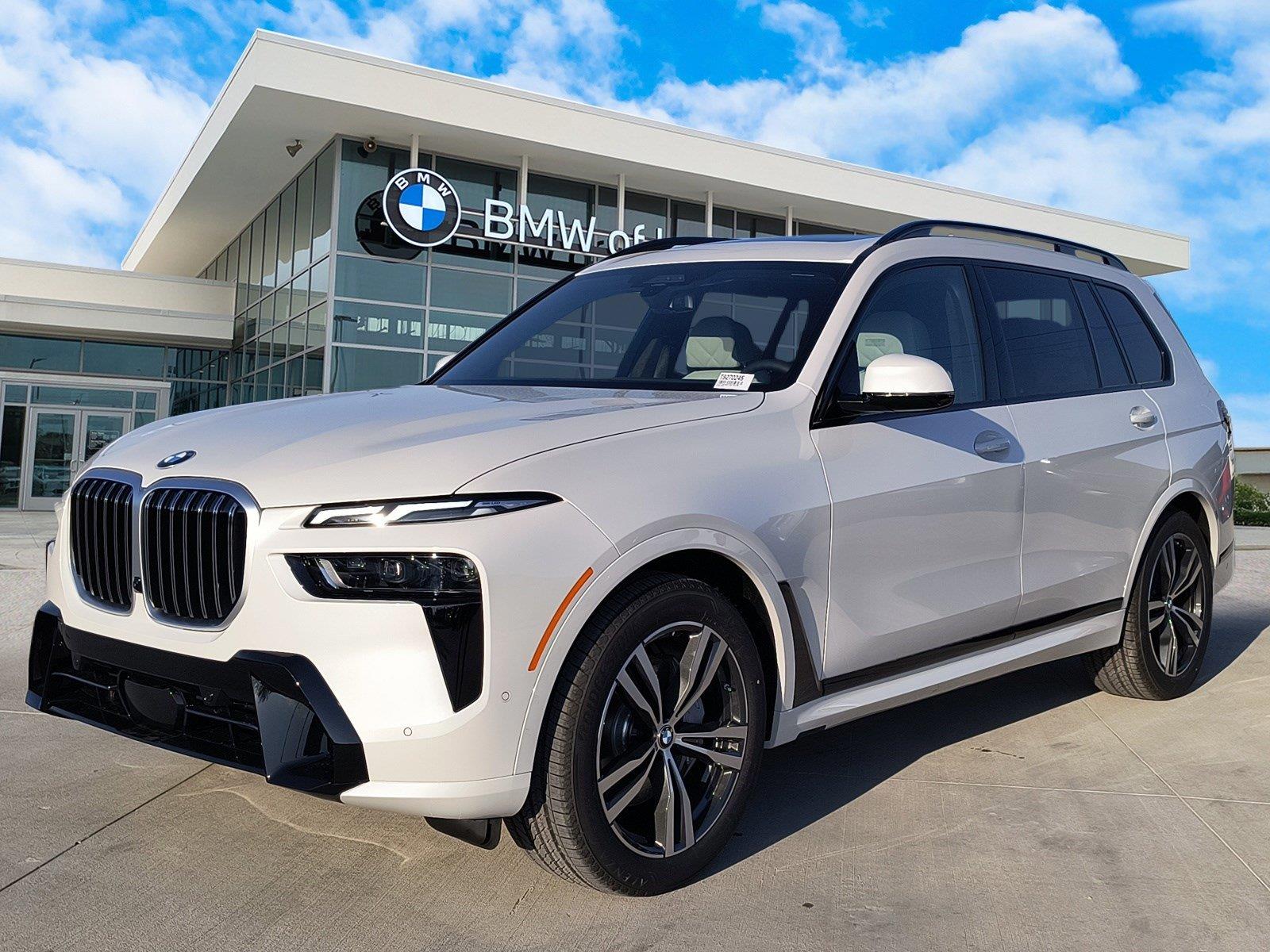 2026 BMW X7 40i's photo