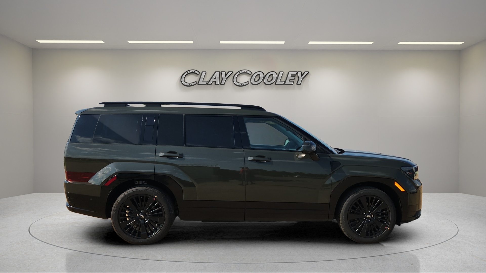 2026 Hyundai Santa Fe Calligraphy photo 2