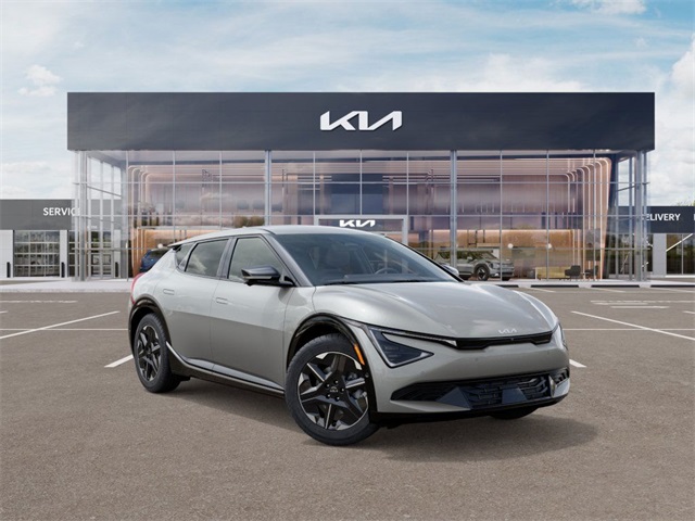 2025 Kia EV6 Wind photo 8