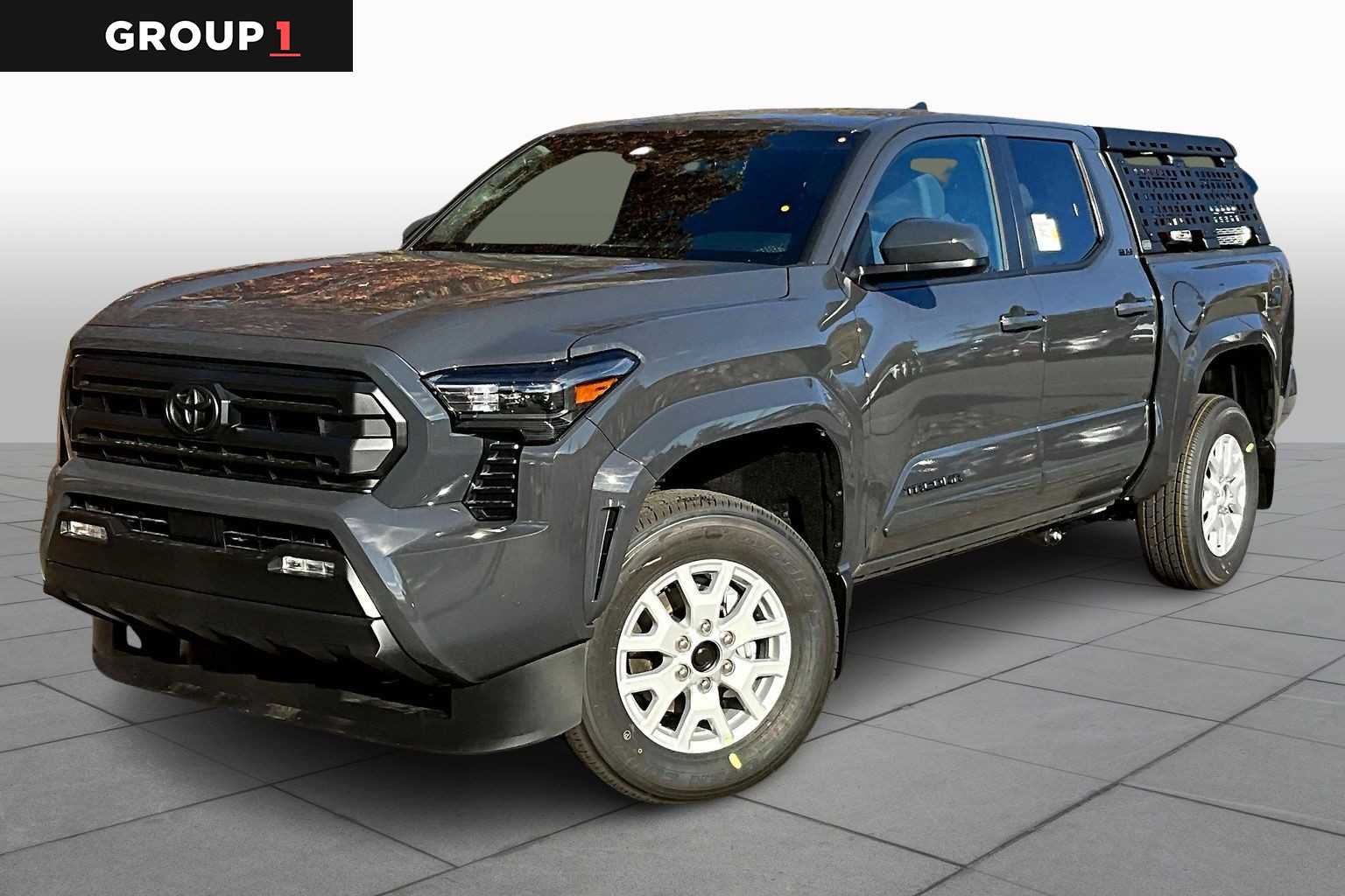 2025 Toyota Tacoma SR5's photo
