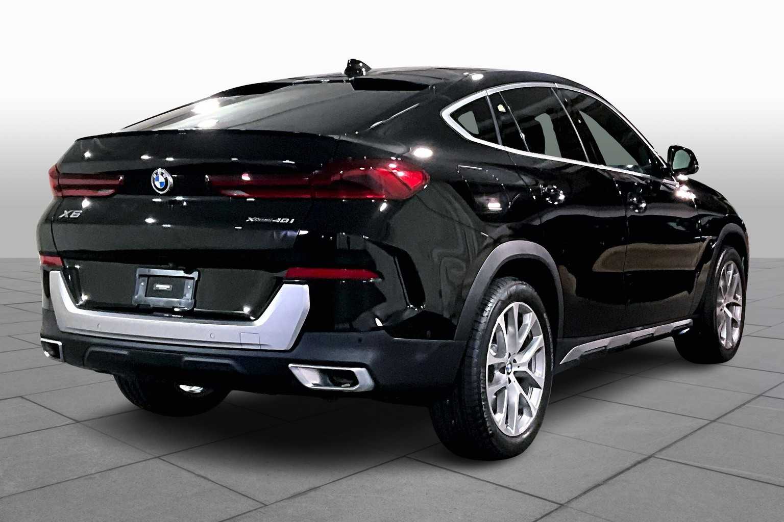 2023 Bmw X6 xDrive40i photo 12
