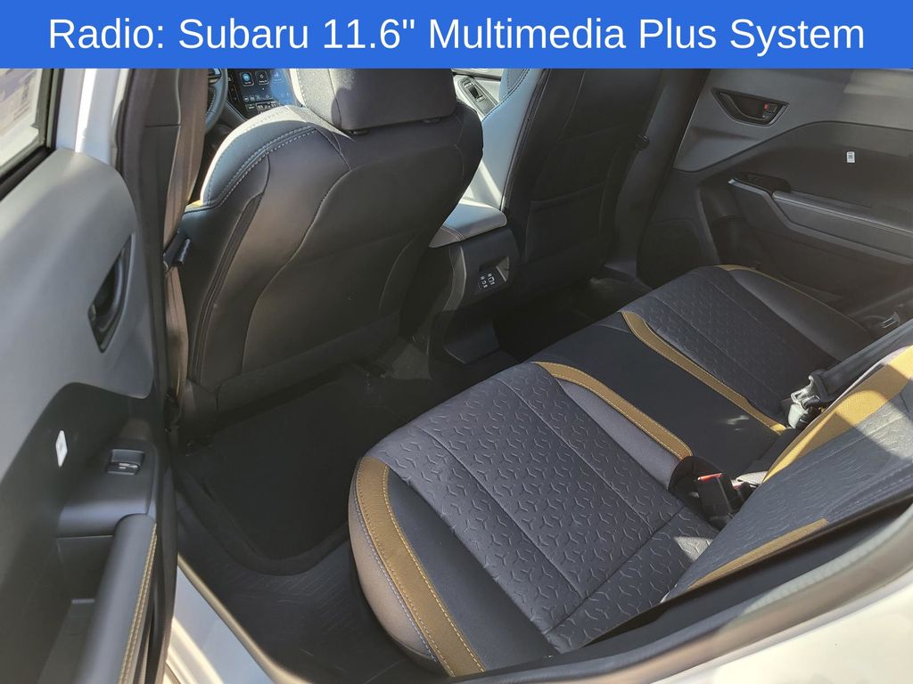 2025 Subaru Crosstrek Sport photo 4