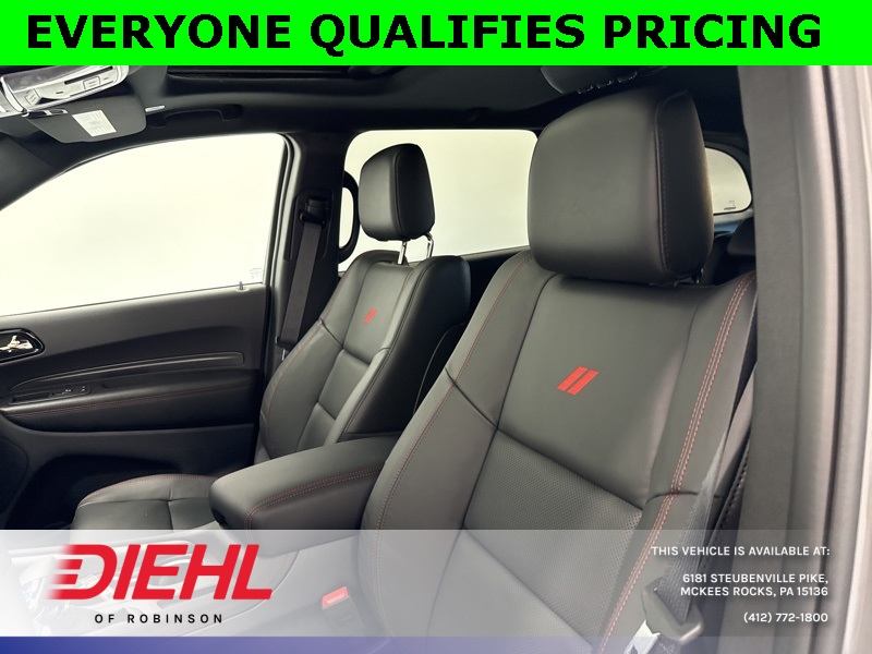 2026 Dodge Durango GT Plus photo 16