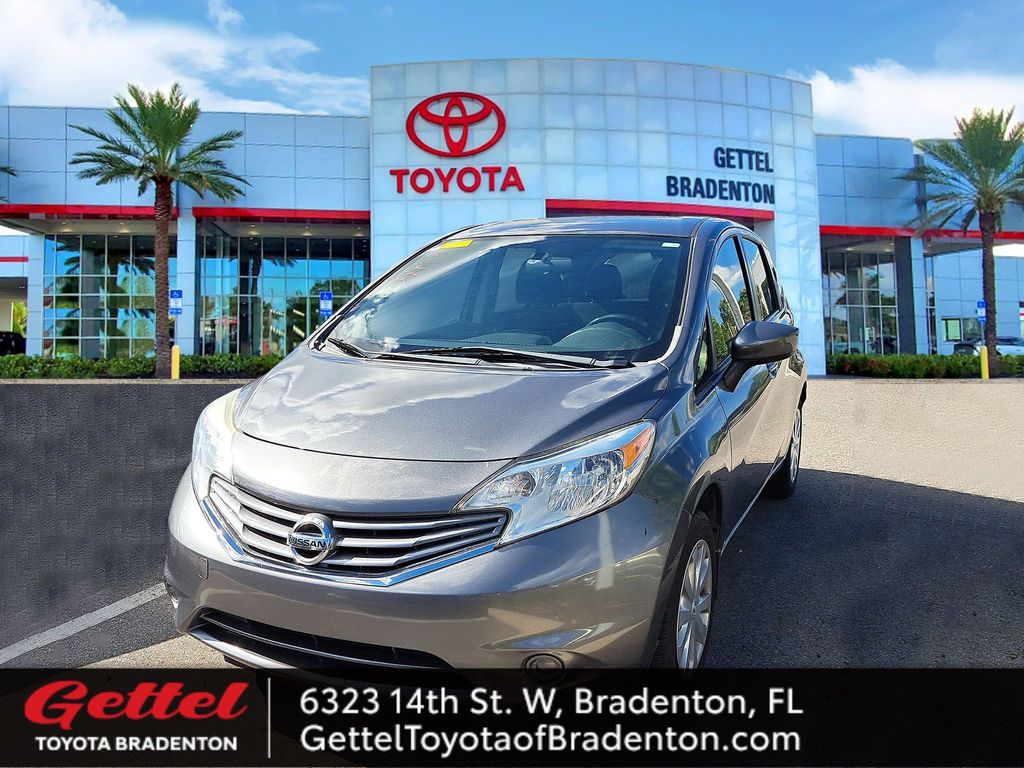 2016 Nissan Versa Note SV's photo