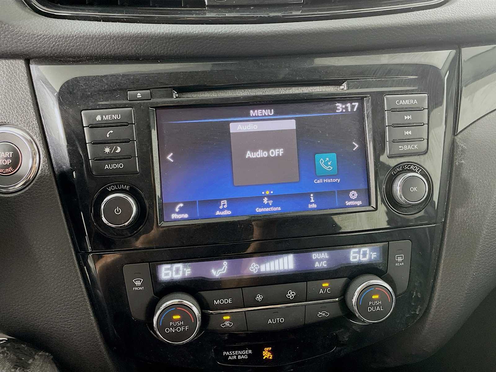 2022 Nissan Rogue Sport SV photo 13