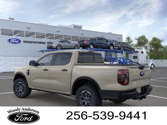2025 Ford Ranger XLT photo 4
