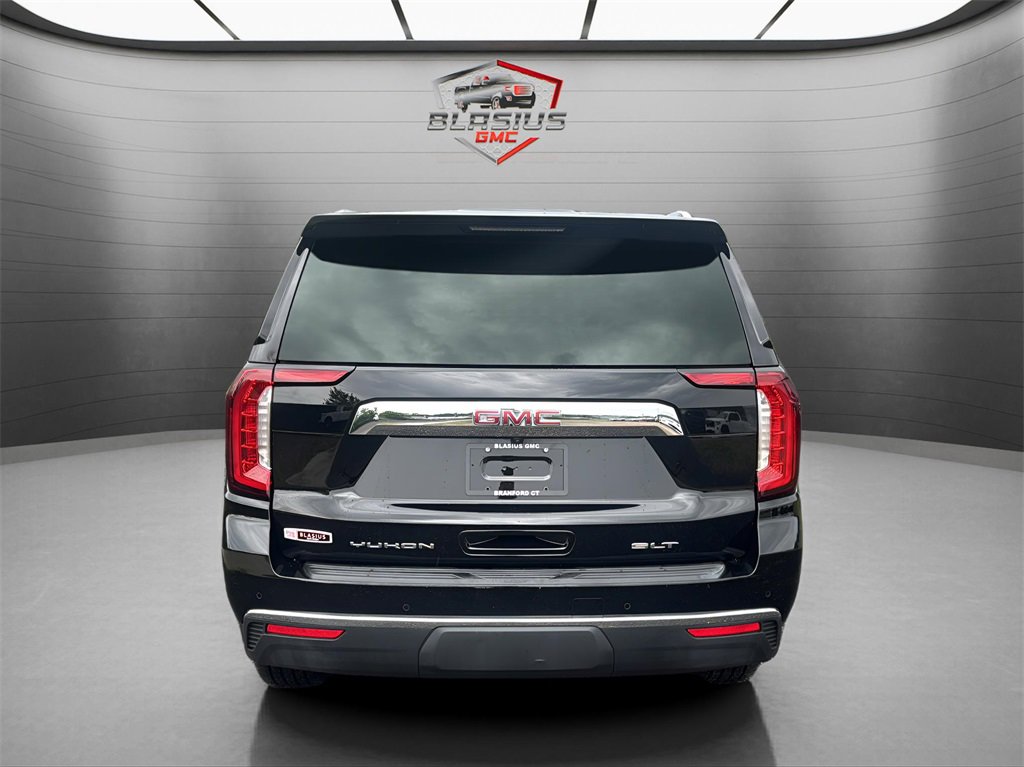 2022 Gmc Yukon SLT photo 4