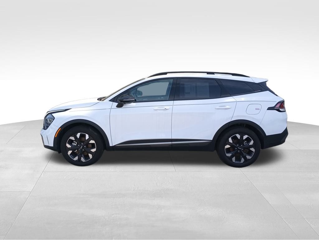 2024 Kia Sportage X-Line photo 2