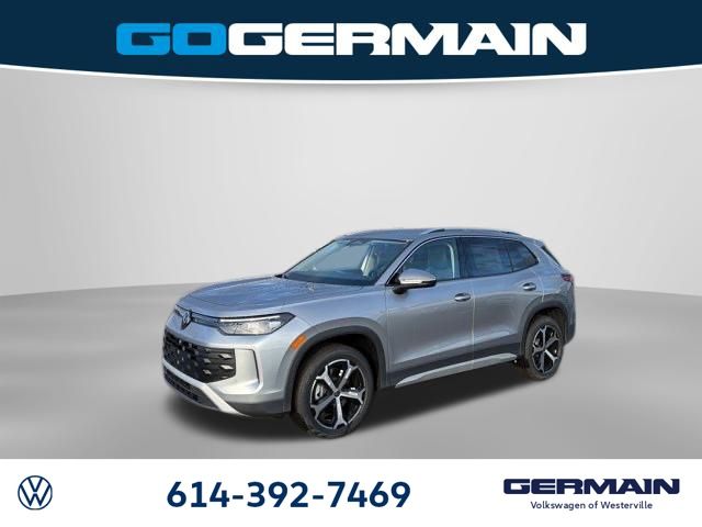 2026 Volkswagen Tiguan SE's photo