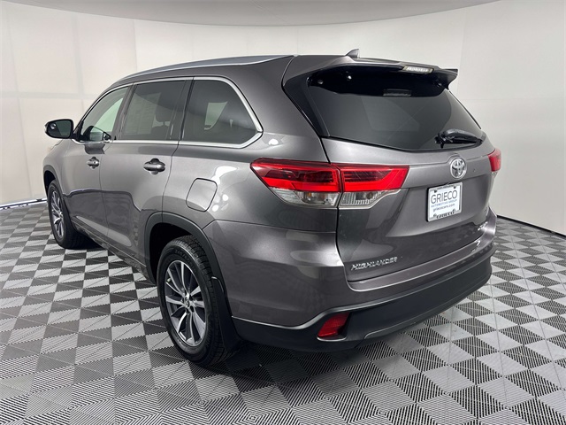2018 Toyota Highlander XLE photo 4