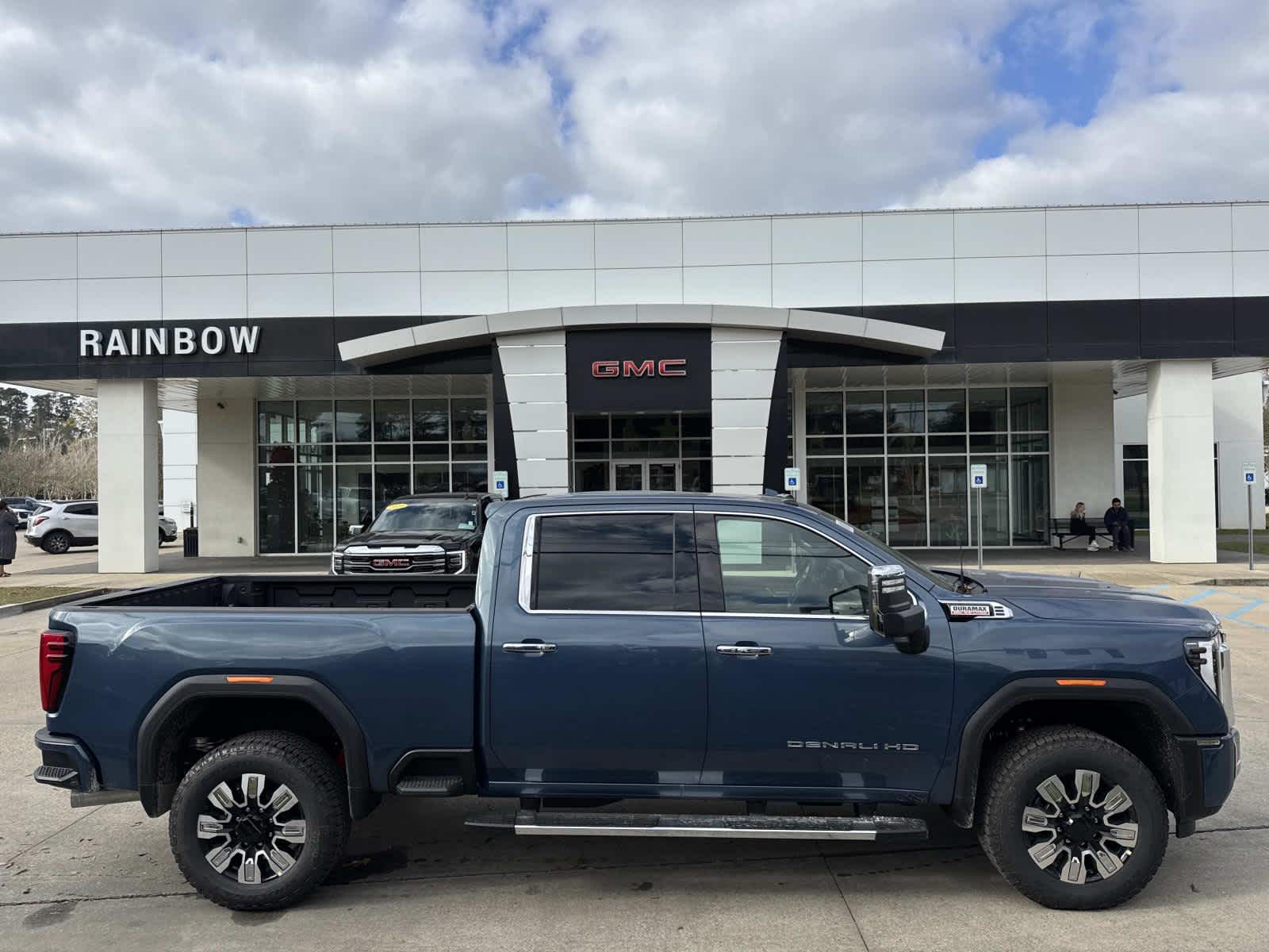 2026 GMC Sierra 2500HD Denali's photo
