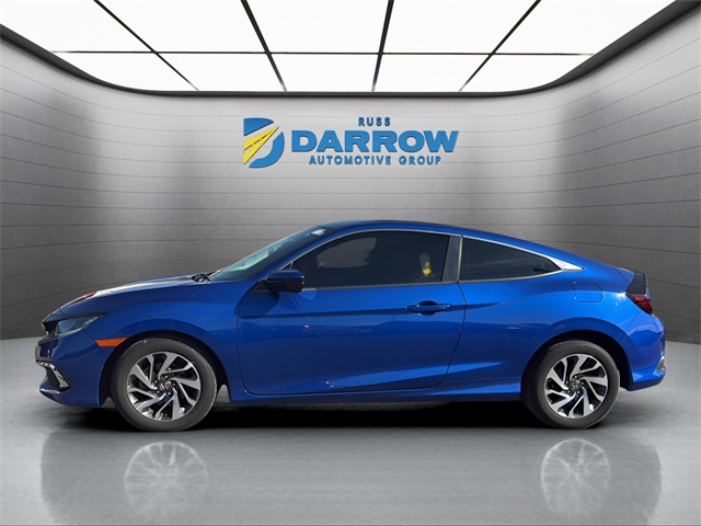 2019 Honda Civic LX photo 2