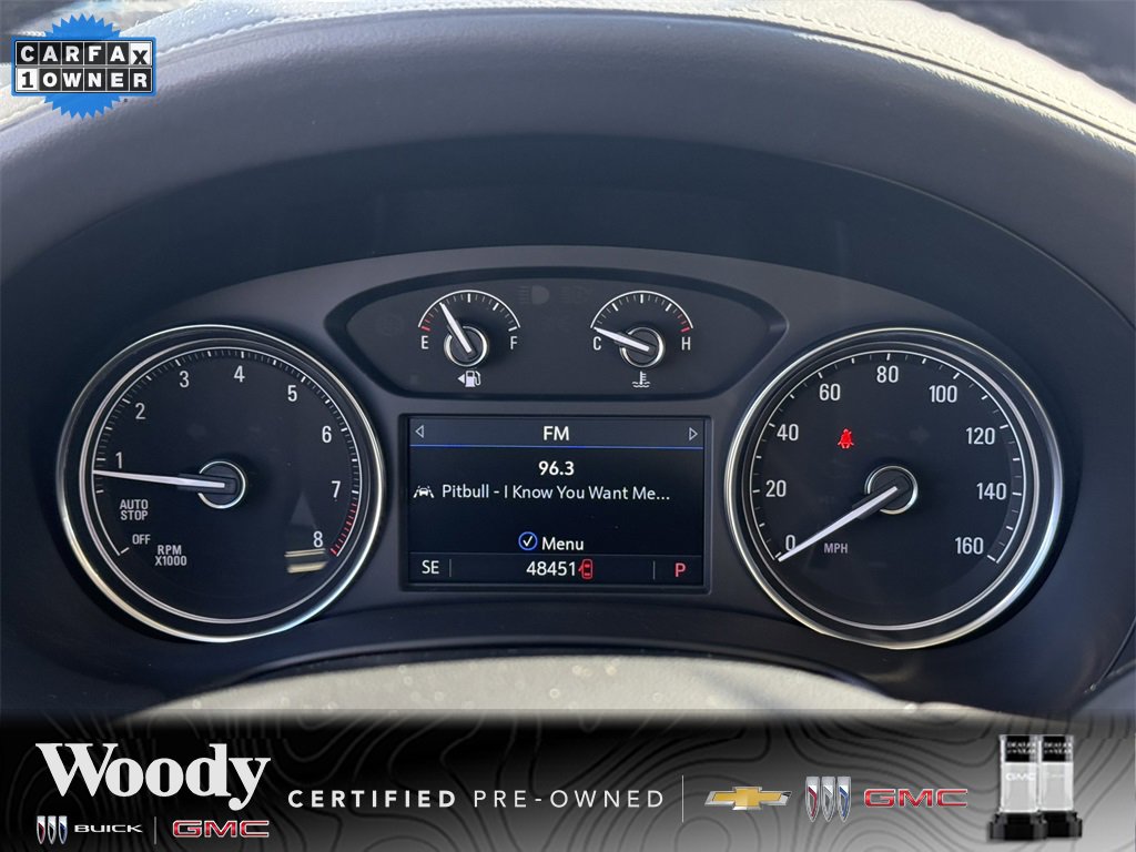 2024 BUICK ENCLAVE - Image 20