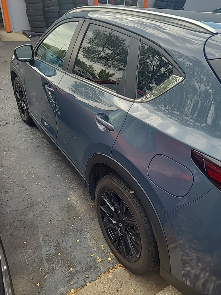 2023 Mazda CX-5 2.5 S Carbon photo 4