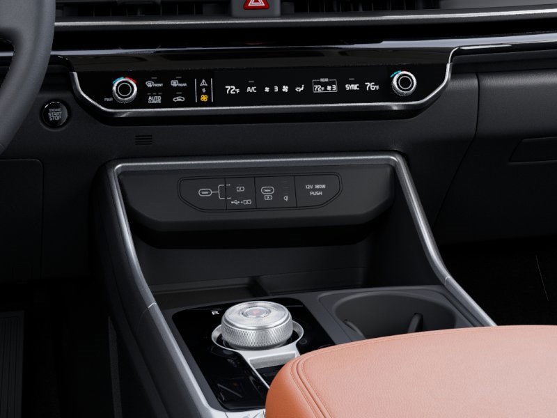 2026 Kia Carnival SX Prestige photo 23