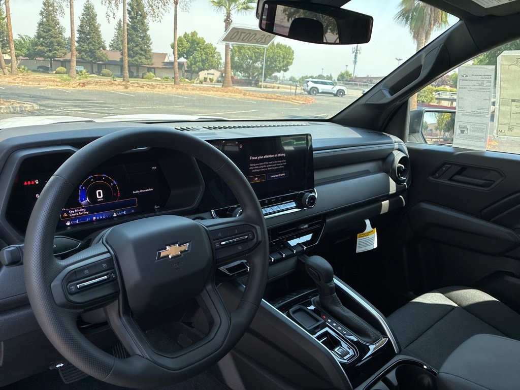 2026 Chevrolet Colorado Work Truck photo 13