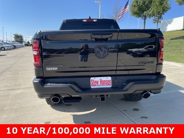 2026 Ram 1500 Rebel photo 4