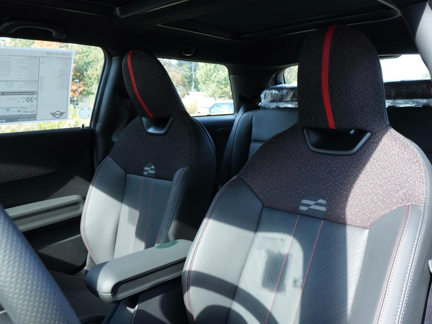 2026 Mini Cooper Hardtop John Cooper Works 2 Door Iconic photo 3