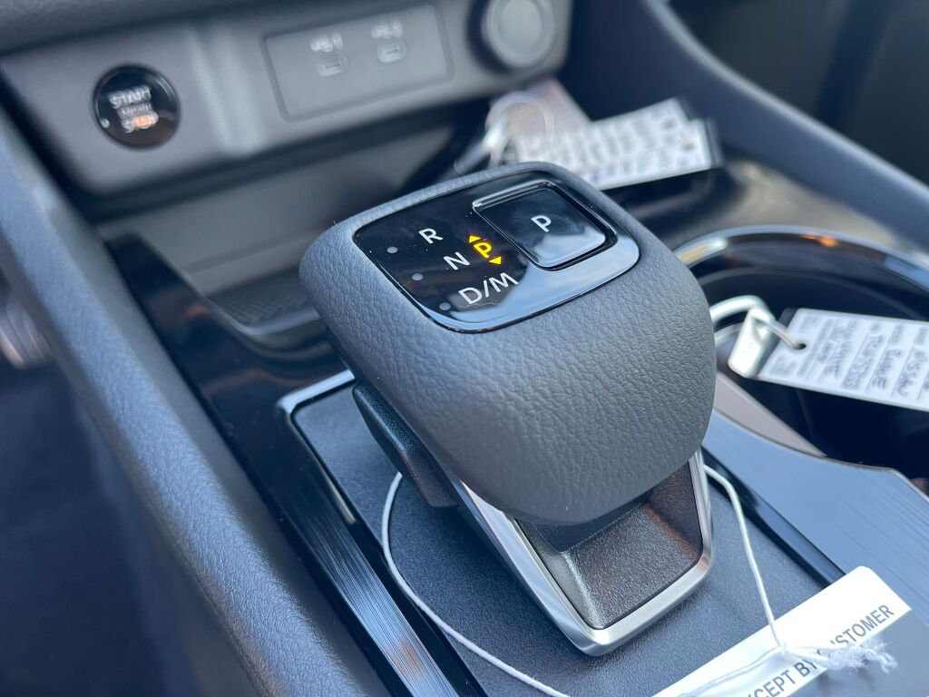 2026 Nissan Rogue SV photo 9