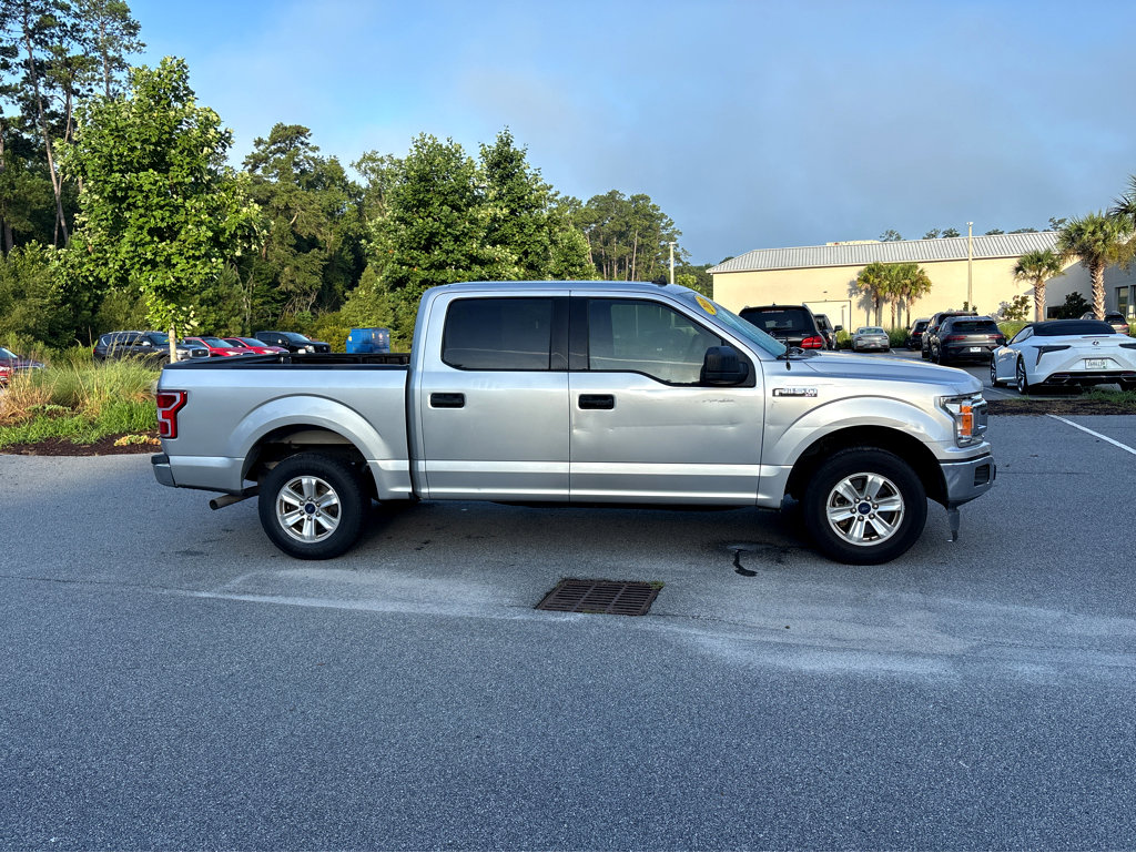 2019 Ford F-150 XLT photo 21