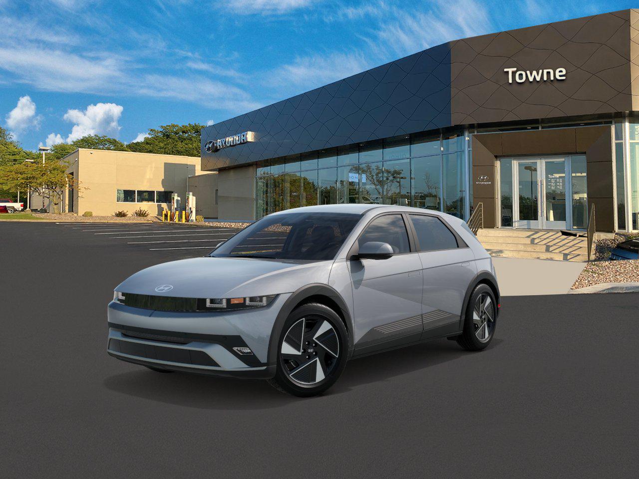 2026 Hyundai IONIQ 5 SE's photo