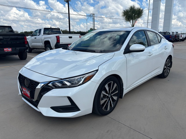 2022 Nissan Sentra